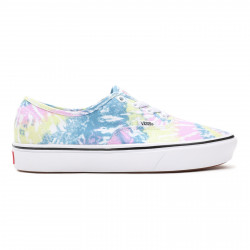 VANS, Comfycush authe, (tie-dye) orchid/tr wht