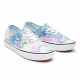 VANS, Comfycush authe, (tie-dye) orchid/tr wht