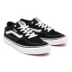 VANS, Rowan, Black/true white