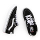 VANS, Rowan, Black/true white