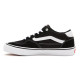 VANS, Rowan, Black/true white