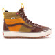 VANS, Sk8-hi mte-2 mdbrn, Potting soil/dried tobacco