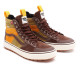 VANS, Sk8-hi mte-2 mdbrn, Potting soil/dried tobacco