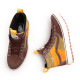 VANS, Sk8-hi mte-2 mdbrn, Potting soil/dried tobacco