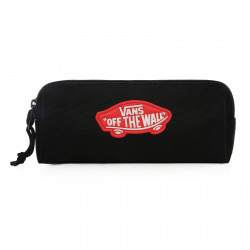 VANS, Otw pencil pouch boys, Black/chili pepper