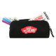 VANS, Otw pencil pouch boys, Black/chili pepper