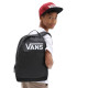 VANS, Vans skool backpack boys black/charcoal, Black/charcoal