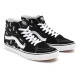 VANS, Sk8-hi, (vans) black/true white