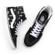 VANS, Sk8-hi, (vans) black/true white