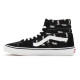 VANS, Sk8-hi, (vans) black/true white