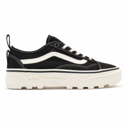 VANS, Sentry old skool wc, (canvas) black/marshmallow