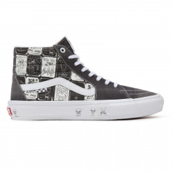 VANS, Skate sk8-hi, (daniel johns