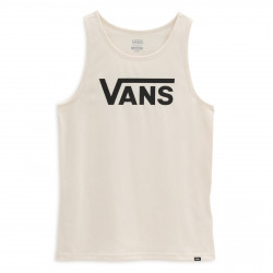 VANS, Vans classic tank, Antique white