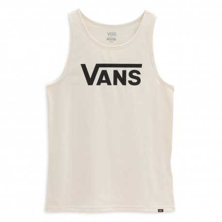 Vans classic tank - Antique white