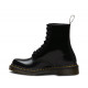 DR. MARTENS, 1460 w, Black patent lamper