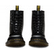 DR. MARTENS, 1460 w, Black patent lamper