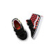 VANS, Sk8-mid reissue v, (flame lo