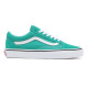 VANS, Old skool, Pepper green/tr
