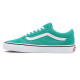 VANS, Old skool, Pepper green/tr