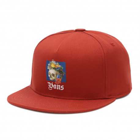 Death bloom snapback - Chili oil
