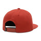VANS, Death bloom snapback, Chili oil