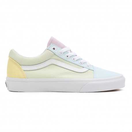 Old skool - (pastel block)