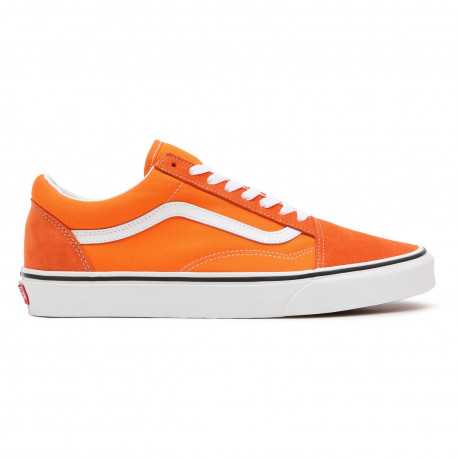 Old skool - Orange tiger/tr