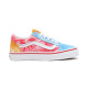 VANS, Old skool, (tie dye block)