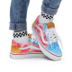 VANS, Old skool, (tie dye block)