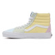 VANS, Sk8-hi, (pastel block)