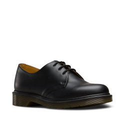 DR. MARTENS, 1461 pw, Black smooth