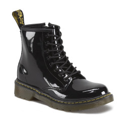 DR. MARTENS, 1460 j, Black patent lamper