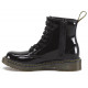 DR. MARTENS, 1460 j, Black patent lamper