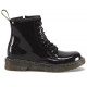 DR. MARTENS, 1460 j, Black patent lamper