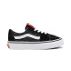 VANS, Sk8-low, (checkerboard)