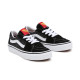 VANS, Sk8-low, (checkerboard)