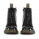 DR. MARTENS, 1460 j, Black patent lamper