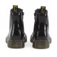 DR. MARTENS, 1460 j, Black patent lamper