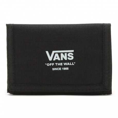 Gaines wallet - Black/white