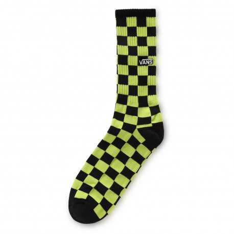 Checkerboard crew ii (6.5-9. 1pk) - Lime punch