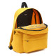 VANS, Old skool drop v backpack, Golden yellow