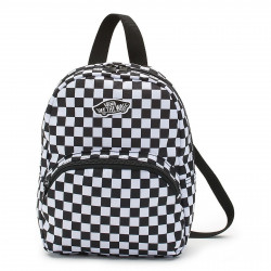 VANS, Got this mini backpack, Black/white checkerboard