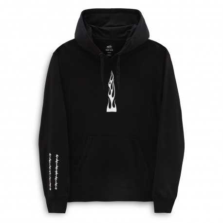 Elijah berle fleece po - Elijah berle black