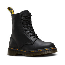 DR. MARTENS, 1460 pascal, Black virginia