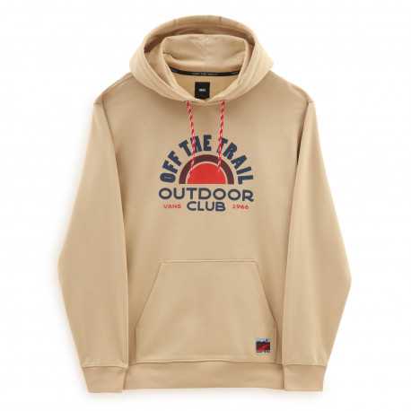 Vans outdoor club po - Taos taupe