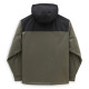VANS, Coastal mte-1 jacket, Grape leaf/black