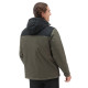 VANS, Coastal mte-1 jacket, Grape leaf/black