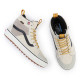 VANS, Sk8-hi mte-2, Utility pop white multi