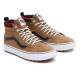 VANS, Sk8-hi mte-1 plaid, Brown/black