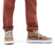 VANS, Sk8-hi mte-1 plaid, Brown/black